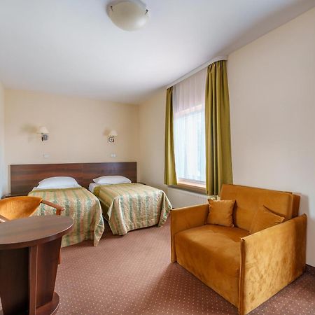 Hotel Pod Szrenica Шклярська Поремба Екстер'єр фото
