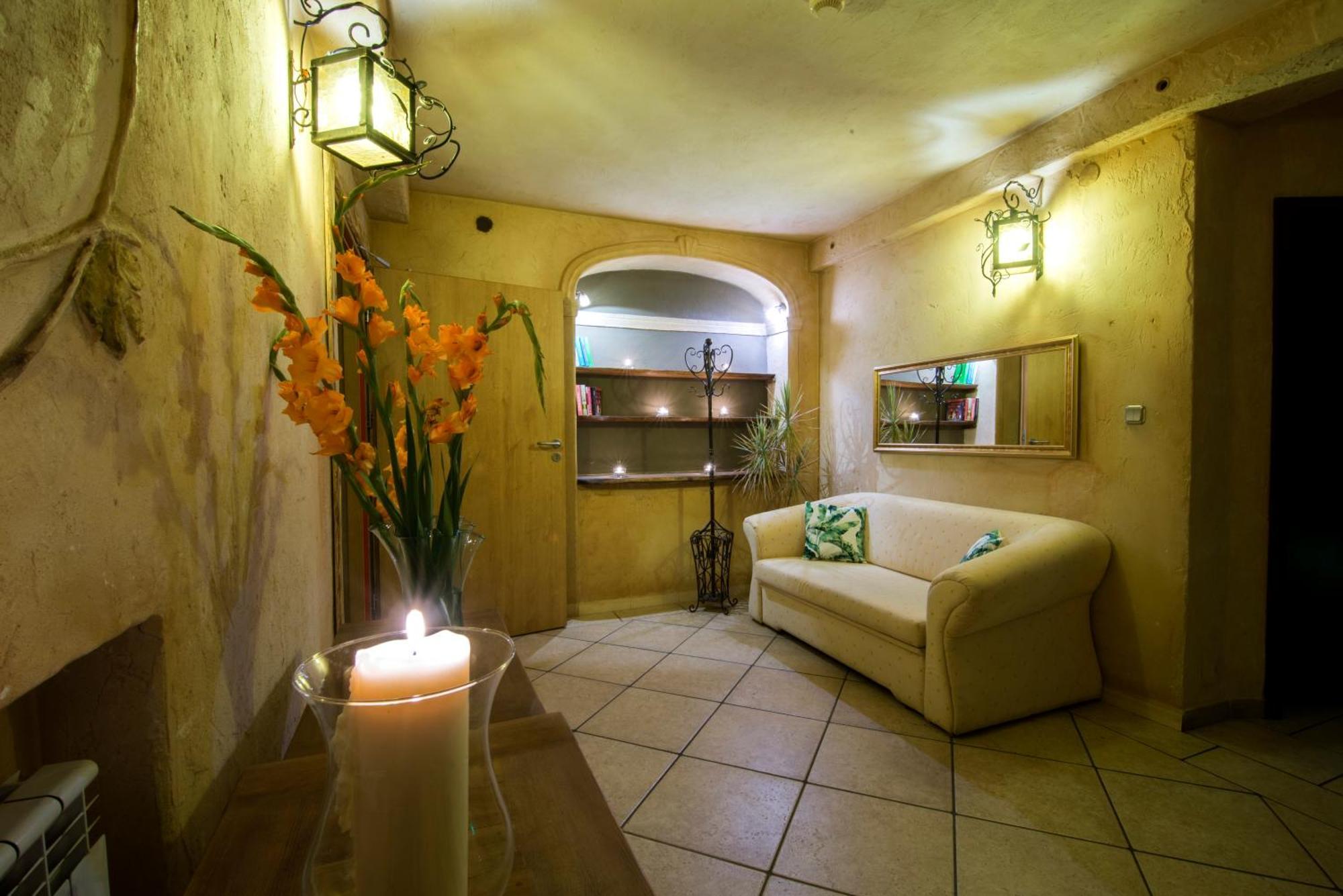 Hotel Pod Szrenica Шклярська Поремба Екстер'єр фото