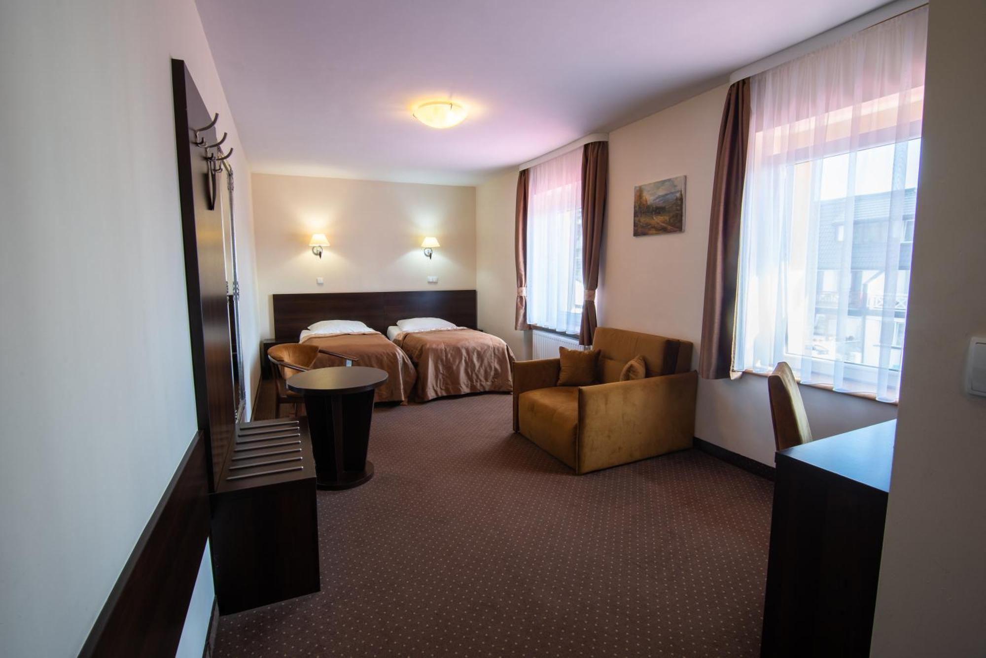 Hotel Pod Szrenica Шклярська Поремба Екстер'єр фото
